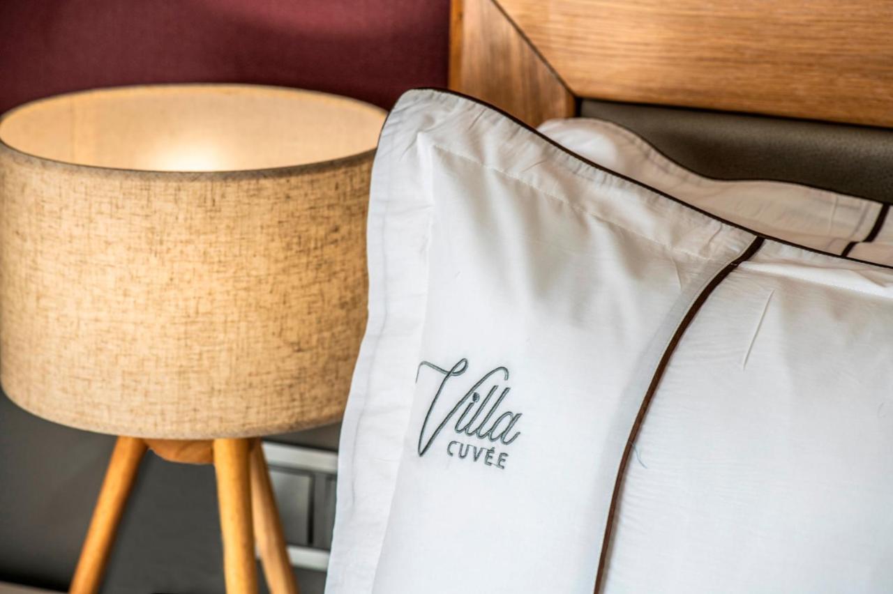 Villa Cuvee Egerszalók Eksteriør bilde